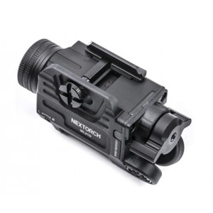 Фонарь Nextorch WL21G Dual-Light, пистолетный, 650 lm, зелёный ЛЦУ арт.: WL21G